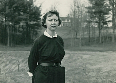 Flannery O'Connor